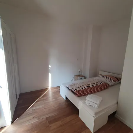 Appartement Schoene Ferienwohnung An Der Uniklinik Mainz-schlesisches Viertel *